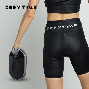 China High Elastic EMS Workout Legging Shorts Running Workout Leggings Quick Drying factory