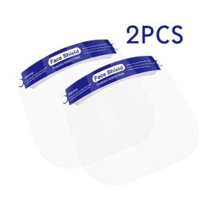 China Anti Fog Virus Protective Face Shield Clear Flying Saliva Safety Full Face Hat factory