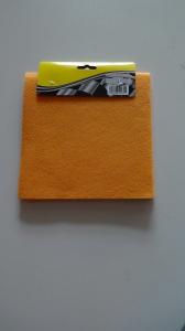 China Non-woven Cleaning Cloth Streak-free Mirror Glass Viscose Cleaning Cloth factory