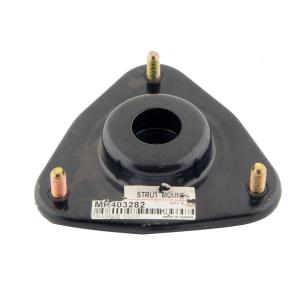 China Mitsubishi Lancer 2000-2013 Suspension Parts Rubber Strut Engine Mount with E-Coating factory