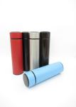 Household Metal Flask Water Bottle High Strength Hot Water Bottle Flask