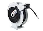 Vehicle / Workshop Air And Water Hose Reel 25 Meter Hose Length , Oil Hose Reels