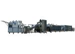 High Output New Generation Non Stick Belt Tortilla Wraps Press Industrial