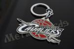 Unique Custom Logo Metal Key Chains Novelty Keyrings Offset Printing Technique