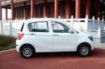 Long Range Four Passengers Small Electric Cars For Adults CE Approval