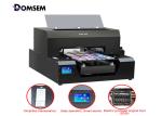 220V Fast Smart Pvc Business Card Printing Machine UV Light Heat System