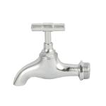 Modern Industrial Brass Bibcock Valve With T Handle 100% Leakage Test