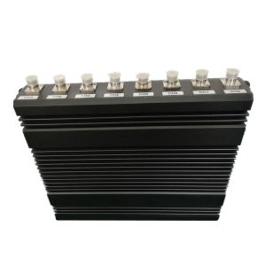 8 Bands High Power Mobile Signal Jammer RF Output Power 160W, High Power Cell