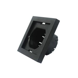 China Texture Mirror Polishing Plastic Moulding Parts Injection Mechanical Moulding Plastic Parts factory