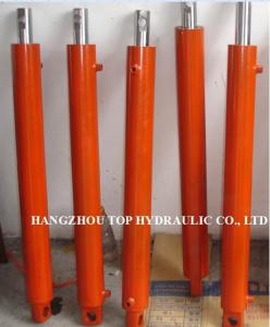 China piston cylinder hydraulic cylinder oil cylinder steel cylinder high quality good service supplier factory