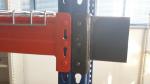 Industrial Commercial Storage Racks Warehouse By Teardrop Beams Heavy Duty