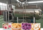 304 Stainless Steel Vacuum Freeze Dry Fruit Machine 100KG