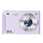 4K Photography Waterproof Digital Video Camera 32GB SD Card