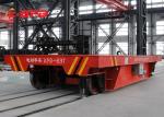 Low Voltage Electricity Operated Die Transfer Flat Heavy Load Cart Rail Guided