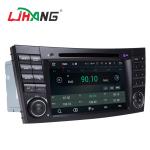 4+32G Car Multimedia Mercedes Benz DVD Player With Rear Camera AUX