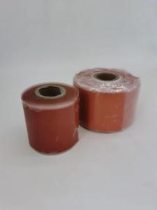 China Tensile Strength ≥10.4MPa Colored Heat Shrink Tape For Outdoor With Shrink Ratio ≥30% factory