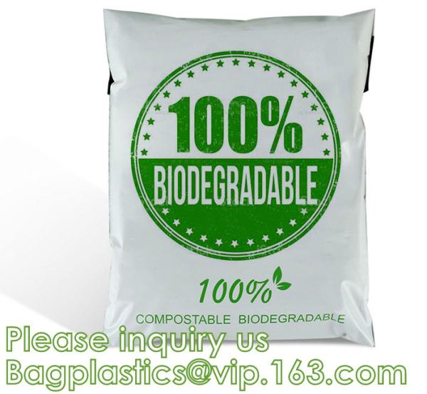 Compost Extra Thick Unpadded, Plant Based Biodegradable Envelope, COMPOSTABLE