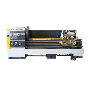 Conventional Horizontal Lathe Machine For Maching1m 1.5m 3m 5m Workpiece