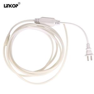 China 220v Ip67 Dimmable Cob Light Strip Ideal For Customer Requirements factory