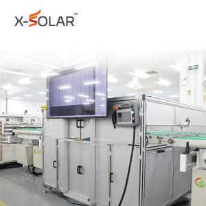 China Industrial Automatic Solar Panel Making Machinery 2kw EL Tester For Solar Panel factory
