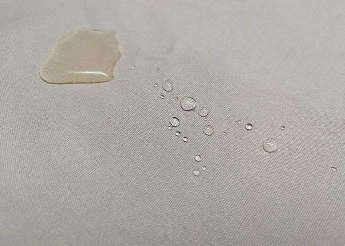 Fabrics Manufacturer Cotton Anti acid&Waterproof Fire Resistant Canvas Fabric