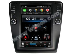 China 9.7'' Tesla Vertical Screen For Skoda Octavia 3 2013-2018 Android Car Multimedia Player factory
