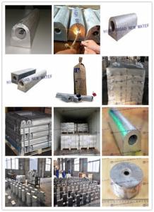 China High Potention Magnesium Anode / Az63 Magnesium Sacrificial Anodes factory