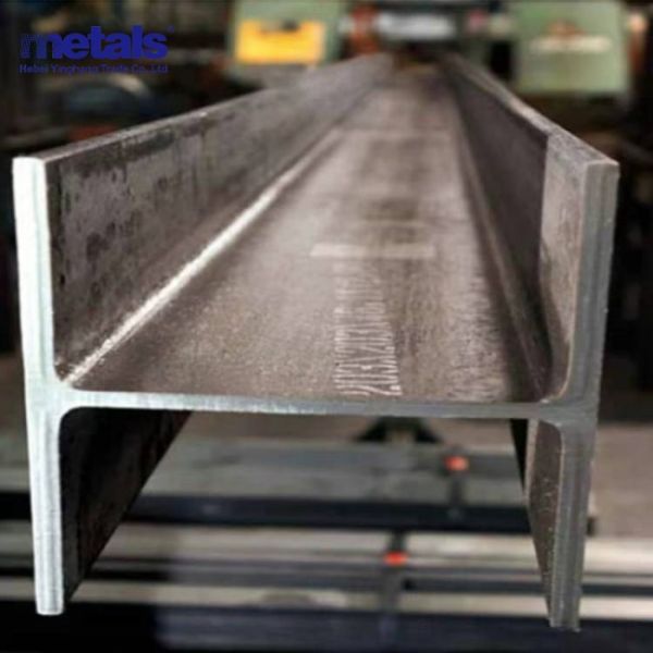 Hot Rolled ASTM H Beam Q235B Q235 Structural Steel for Construction