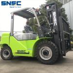 Diesel Fuel Snsc Fd50 5 Ton Forklifts with Auto Electric Hydraulic Transmisson