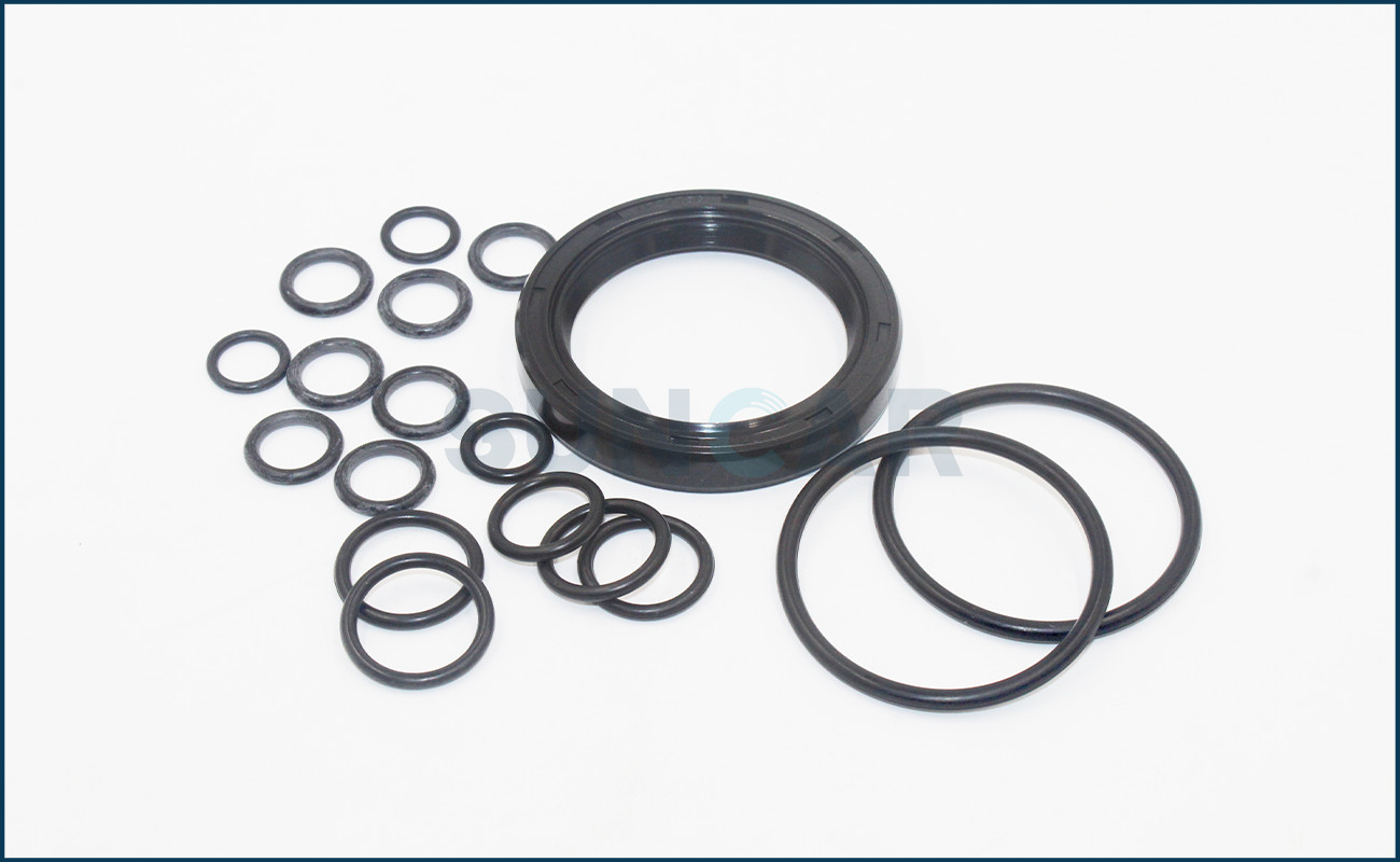 VOE 14601385 VOE14601385 Sealing Kit For SUNCARVOLVO Heavy Swing Motor EC240B FC3329C EC240C PL3005D EC250D EC290B