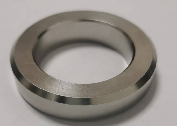Material Q355B Marine Winch Parts Distance Ring For Spooling Device Roller