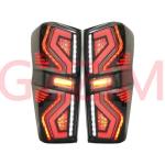 ISUZU DMAX 2021 Car Accessories Taillight LED Taillamp Rear Light