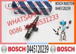 Diesel Injection Pump 0 445 120 239 Fuel Pump Assembly Injector 0445 120 239