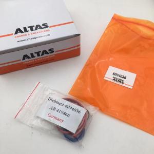 China Durable Atlas Industrial Seal Kits Dust Proof Standard Size OEM ODM factory