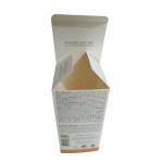Custom Printed 350gsm Cosmetic Packaging Bottles Cosmetic Packaging Paper Box