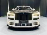 Rolls-Royce Ghost Carbon fiber body Kit ghost mansory style front and rear