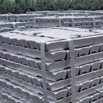 Pure Aluminum Ingot Aluminum Alloyingot A413 380 383 Aluminum Alloy Ingot