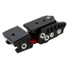 133*56*42mm Aluminium Catch Buckle Hood Latch Lock for Jeep Wrangler JK JL