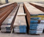 Standard ESR Cold Work Tool Steel AISI D2 JIS SKD11 DIN1.2379 Flat Bar