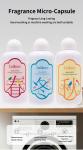 Custom Laundry Fragrance Beads Condensed Remove Stains Deeply Eco Friendly