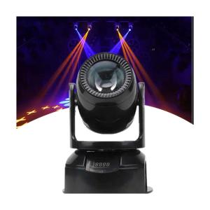 China 50000 Hours Working Time LED DMX Moving Head Gobo Spot Light for Stage Lighting System factory