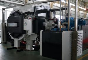 China Customized Vacuum Heat Treatment Furnace Customized Size And Configuration factory