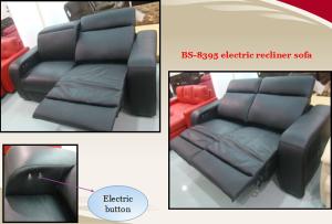 China Electric Recliner Chair Sofa factory
