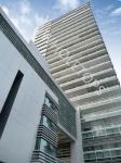 7.0MM 6.0MM Hotel Building Cladding Panels PVDF Coating Wall Aluminum Sheet