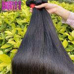 Unprocessed Virgin Peruvian Human Hair 10A Raw 4 Bundles 8-30 Inchs Available