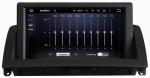 Ouchuangbo original car style 8 inch car audio gps for Mercedes Benz W204 C200