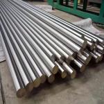 Architectural Stainless Steel Round Bar 301L 301 304N Stainless Steel Rods 3mm