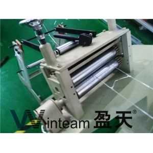 High Efficiency Vehicle Number Plate Embossing Machine Speed 25-30pc / Min