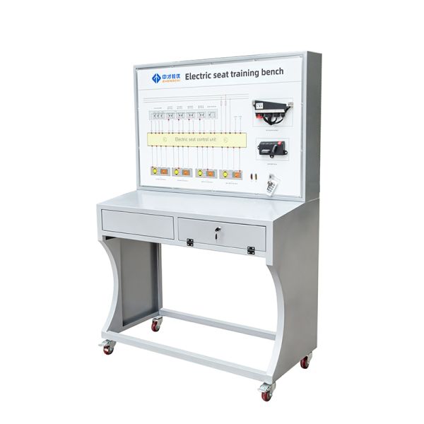China Automotive Electric Seat Teaching Board Training Equipment factory