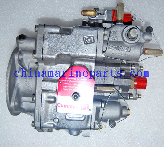 Cummins parts 4915472 fuel pump M11 diesel engine